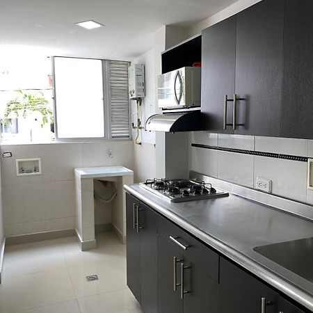 Apartaestudios Laureles Medellín Exterior foto