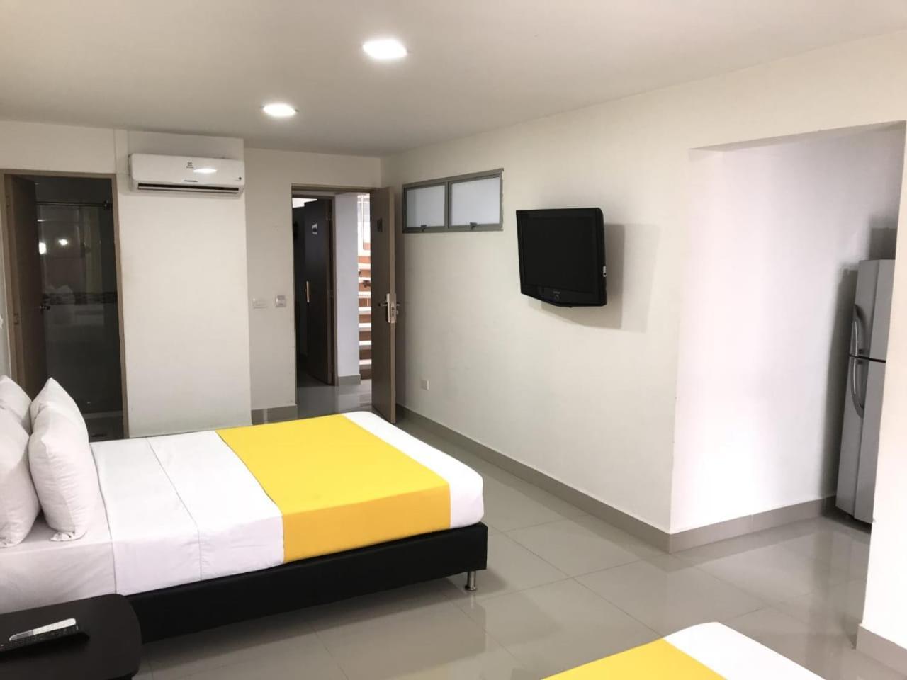 Apartaestudios Laureles Medellín Exterior foto
