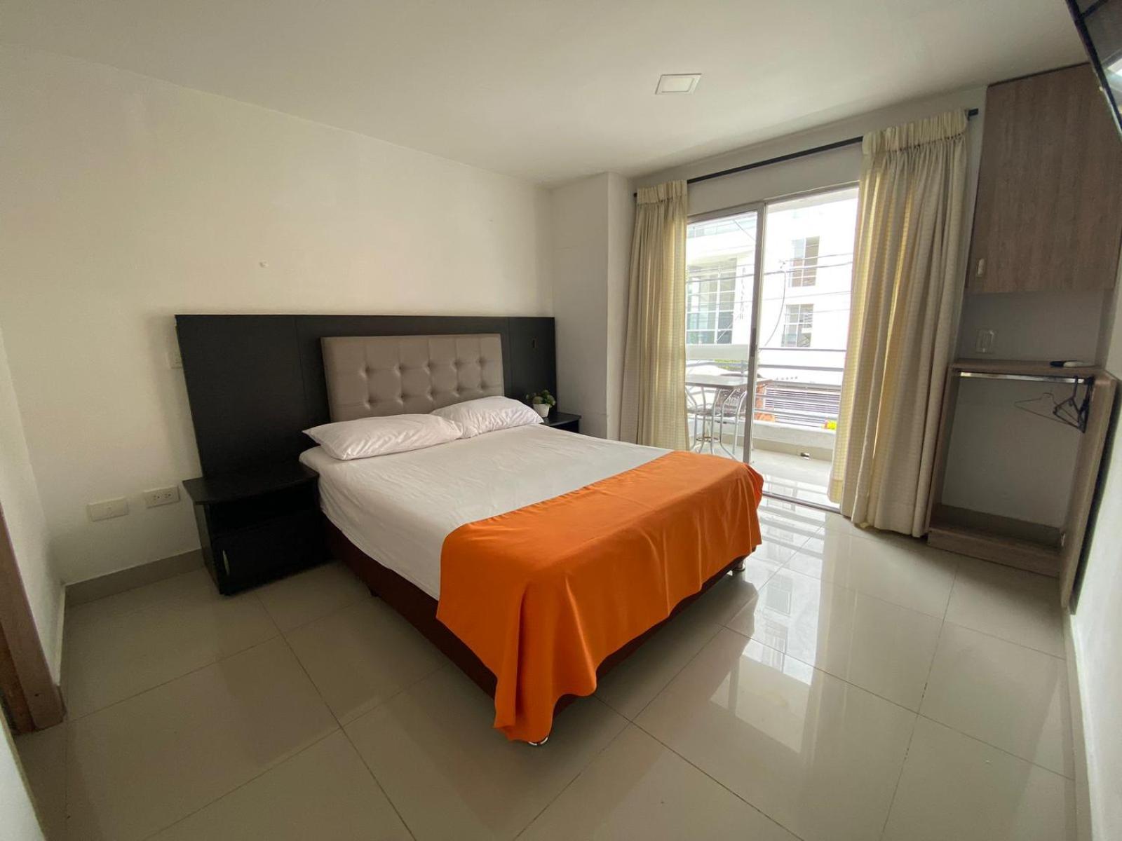 Apartaestudios Laureles Medellín Exterior foto