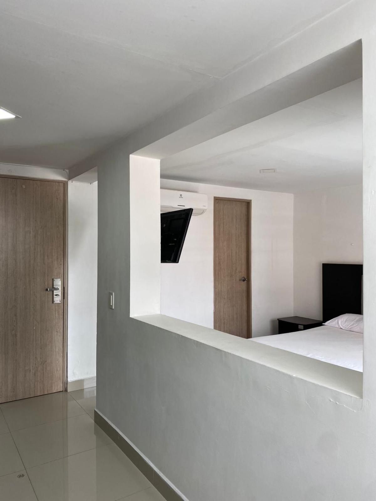 Apartaestudios Laureles Medellín Exterior foto